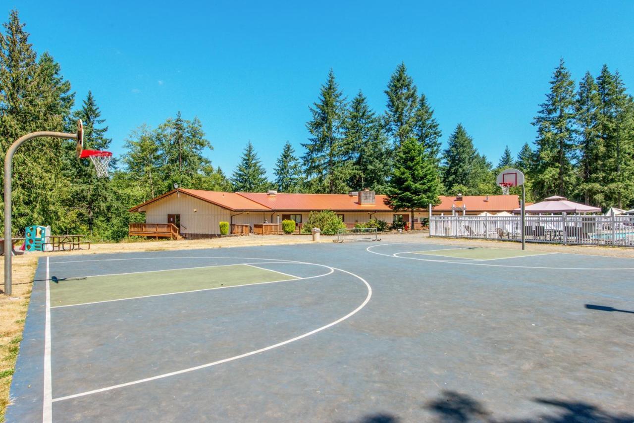 Chehalis Camping Resort Cottage 1 Onalaska Exterior foto